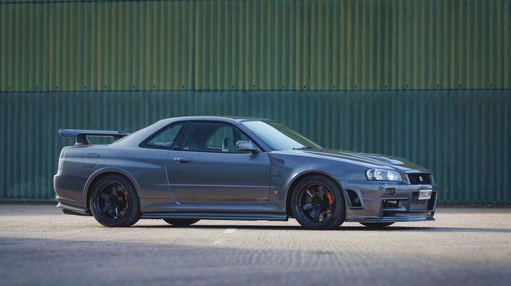 Nissan Skyline GT-R Nismo