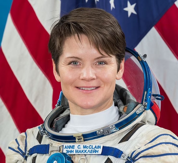 Енн Макклейн