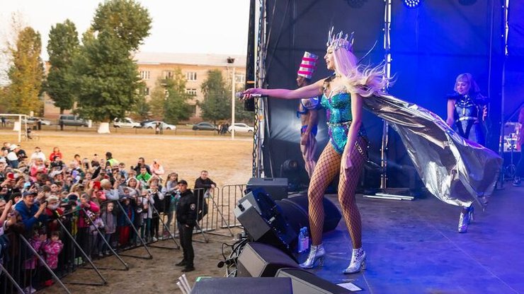 концерт поляковой в харькове