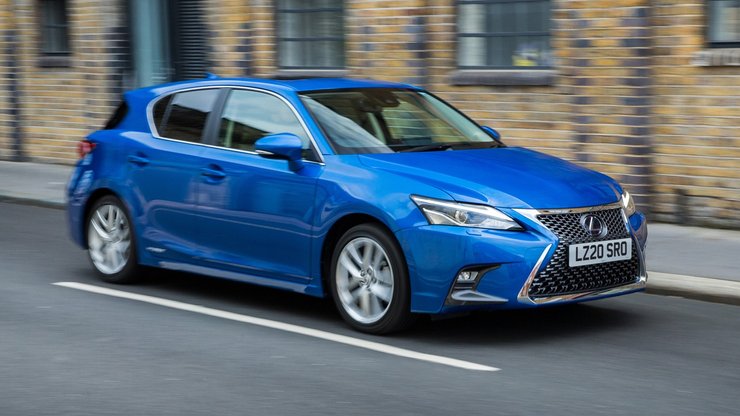 Lexus CT