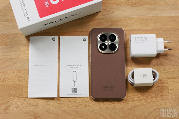 Смартфон Redmi Note 15 Pro+ 5G