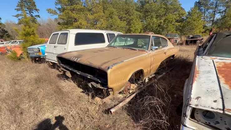 Dodge Charger 1966, Dodge Charger