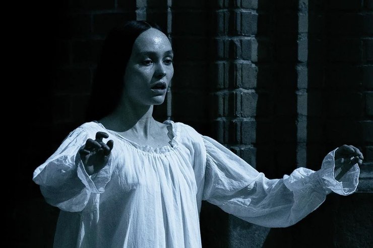 лили-роуз депп носферата