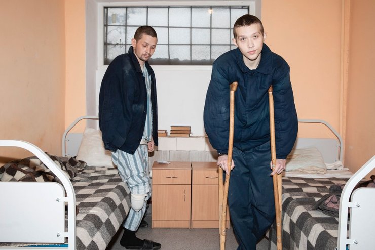 военнопленные в украине