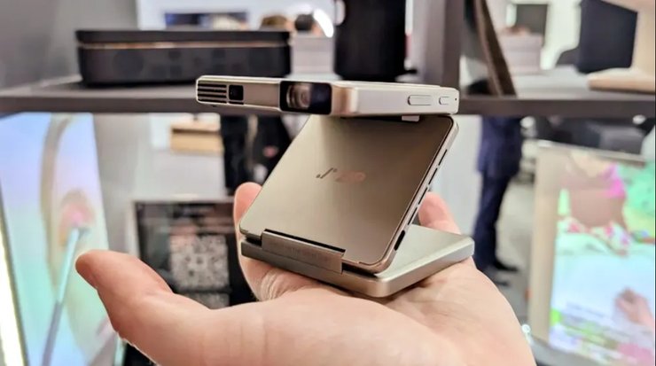 Проектор Aurzen Zip