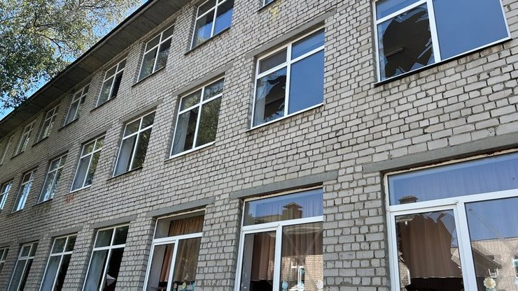 атака на кременчук