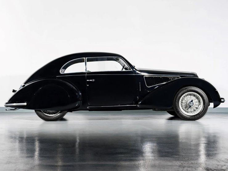 Alfa Romeo 6C 2300, Alfa Romeo 6C, спорткар Alfa Romeo, Alfa Romeo 6C 2300