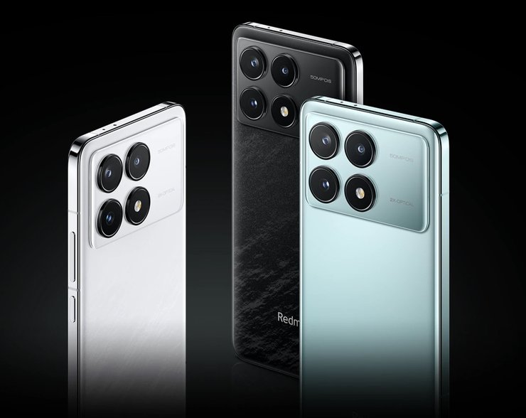 Смартфон Redmi K80 Pro