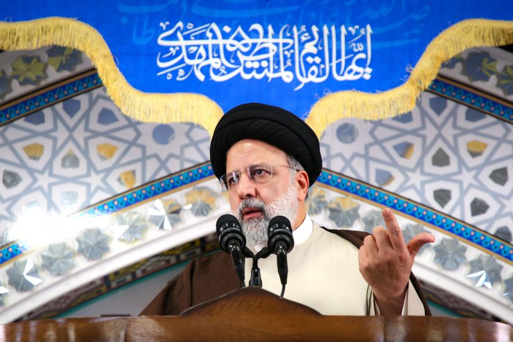 Ібрагім Раїсі — іранський політик-консерватор, мусульманський правознавець. Президент Ірану з 3 серпня 2021