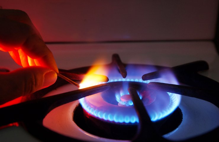 газ, тариф на газ, цена на газ