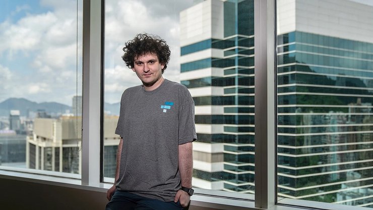 Сэм Бэнкман-Фрид, FTX Trading