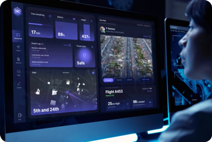 Single Pane of Glass Centinus