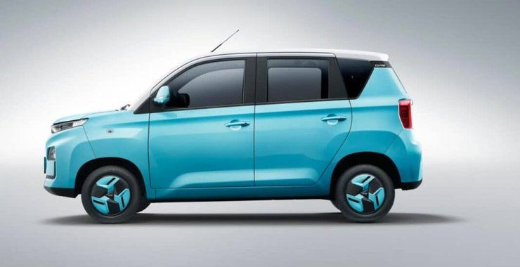 BAW Jiabao, новий BAW Jiabao, електромобіль BAW, китайський електромобіль, BAW Jiabao 2023