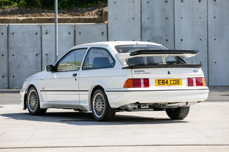 Ford Sierra RS500 Cosworth
