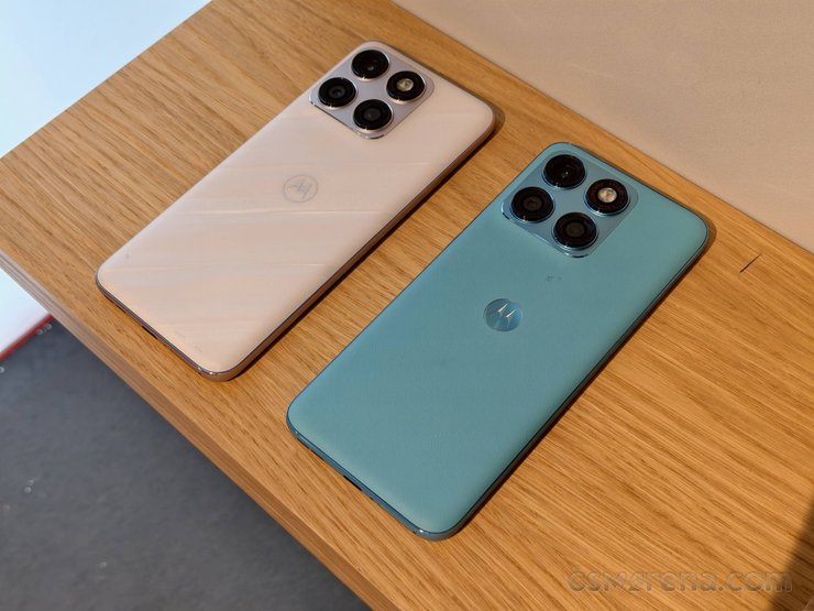 Смартфон Motorola Edge 70 Plus
