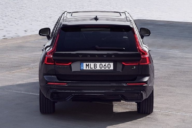 Volvo XC60 Black Edition