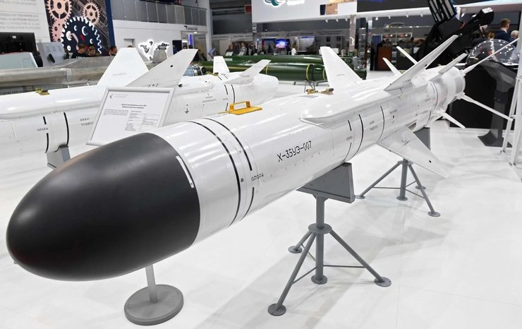 Крылатая ракета Х-35У