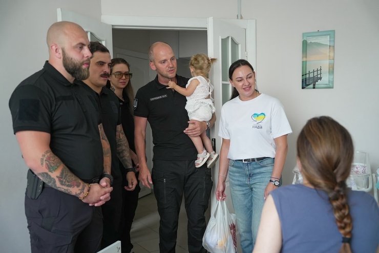 Християнський корпус у пологовому