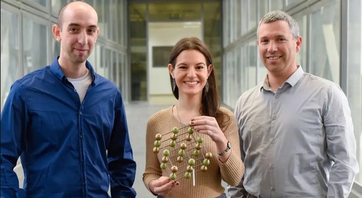 ученые,  Йехонадав Бекенштейн