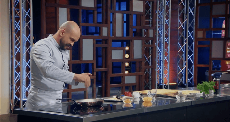 "МастерШеф-16" 12 випуск