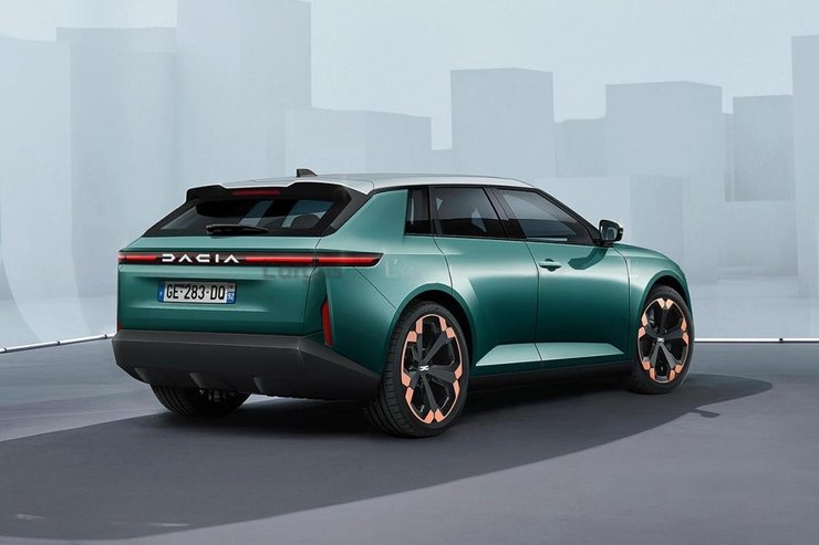 універсал Dacia,Dacia C-Neo, універсал Renault