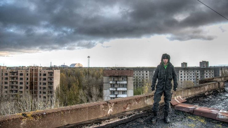 андрей пыж, припять
