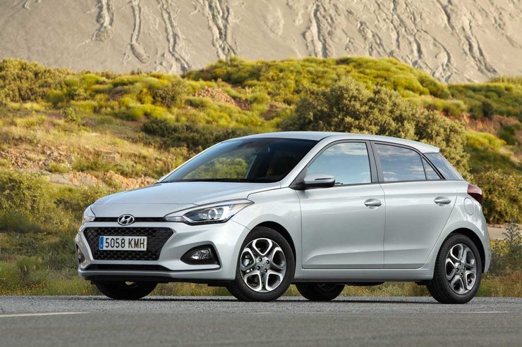 Hyundai i20