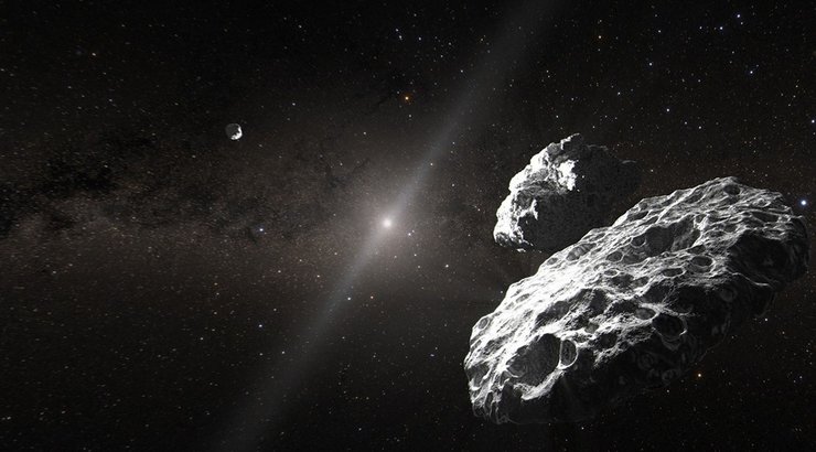 пояс койпера