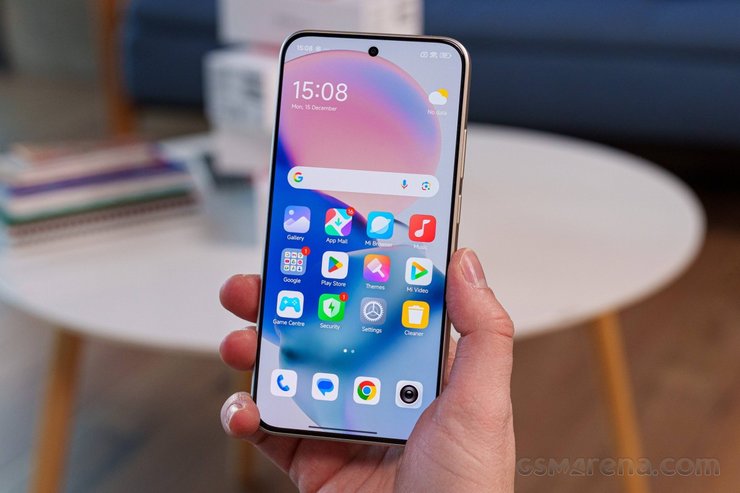 Redmi Note 15 Pro 5G экран смартфон
