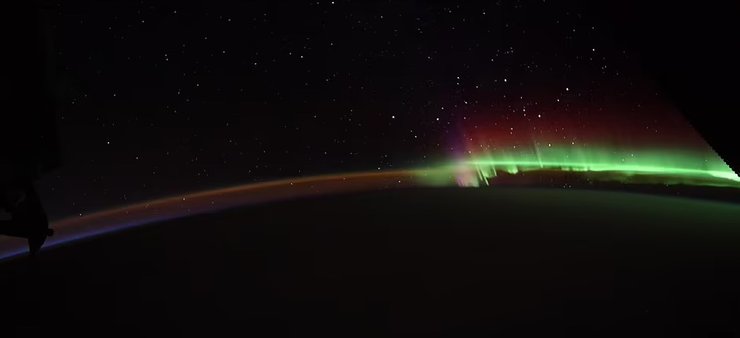 полярне сяйво