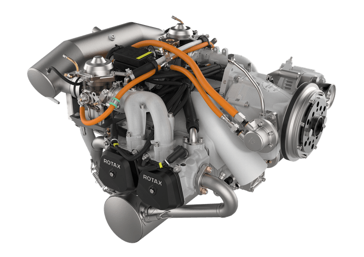 австрийские двигатели