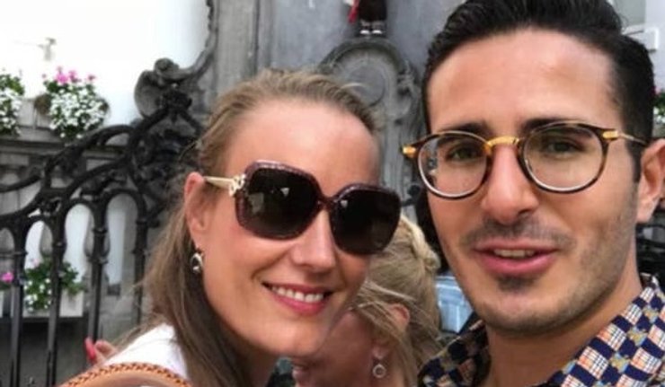 Саймон Леваев, аферист из тиндер, Айлин Шарлотт