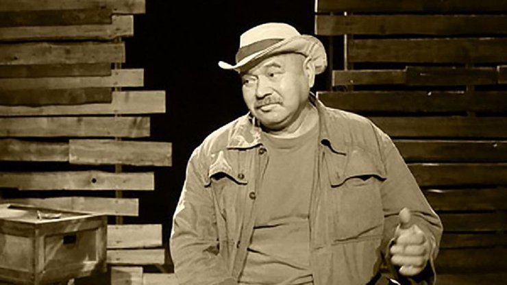 Вячеслав Голоднов актер