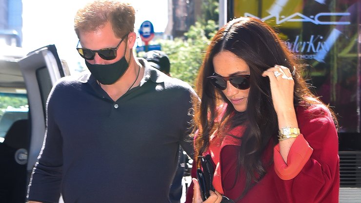 Принц Гарри, Меган Маркл, королевская семья, предсказание, Атос Саломе, дети Меган Маркл и принца Гарри,