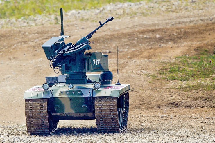 російські дрони