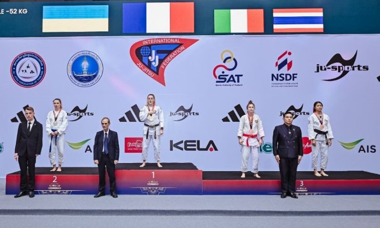 Спортсменки України