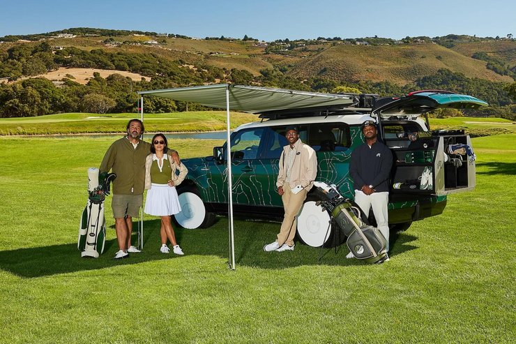 Lexus GX550, новый Lexus GX, Lexus GX550 Malbon Edition