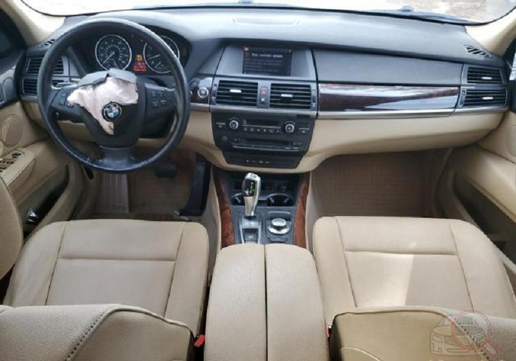 BMW X5, BMW X5 2008, BMW X5 2008, авто из США