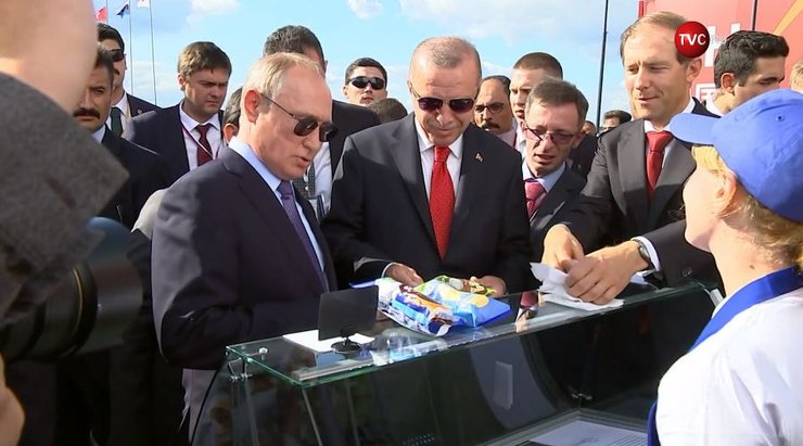 Переговорный процесс по Сирии сегодня во многом зависит от турецко-российских взаимоотношений.