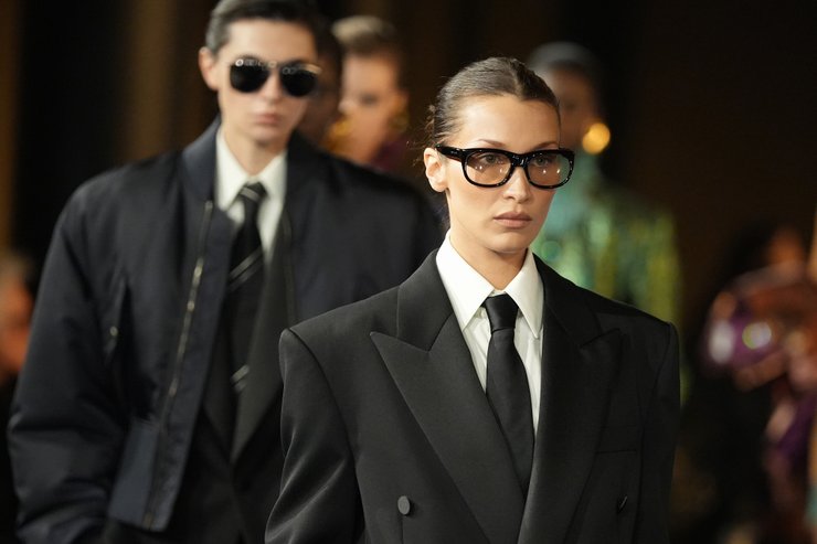 Белла Хадид