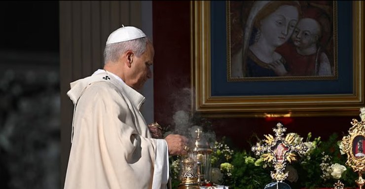 Папа Лев канонізував Лонго