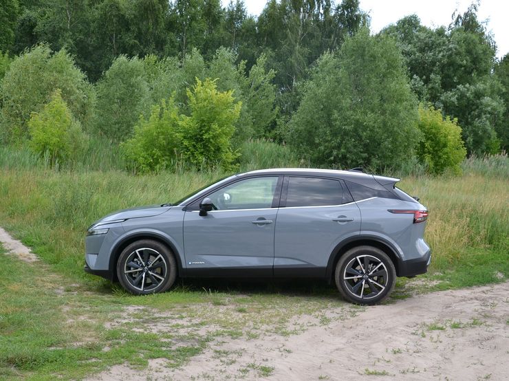 Nissan Qashqai e-Power, Nissan Qashqai, новый Nissan Qashqai, гибрид Nissan Qashqai