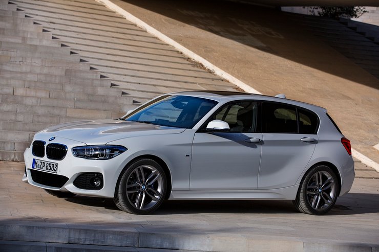 BMW 1 Series, авто с пробегом, Подержанные авто, лучшие компактные авто,