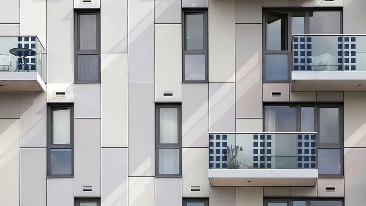 Солнечные панели, ограждение, забор, SolaRail, Mitrex, фото