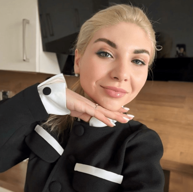 Украинка Вита жила в Германии