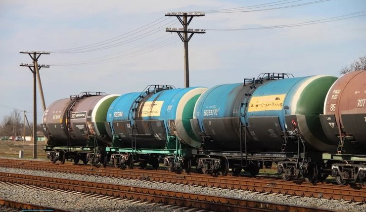 доставка топлива, топливо, логистика топливо