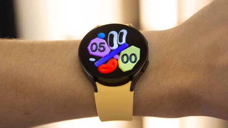 Часы Samsung Galaxy Watch 7