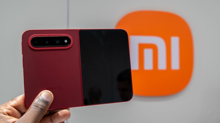 Xiaomi 18 Fold складной телефон 2026