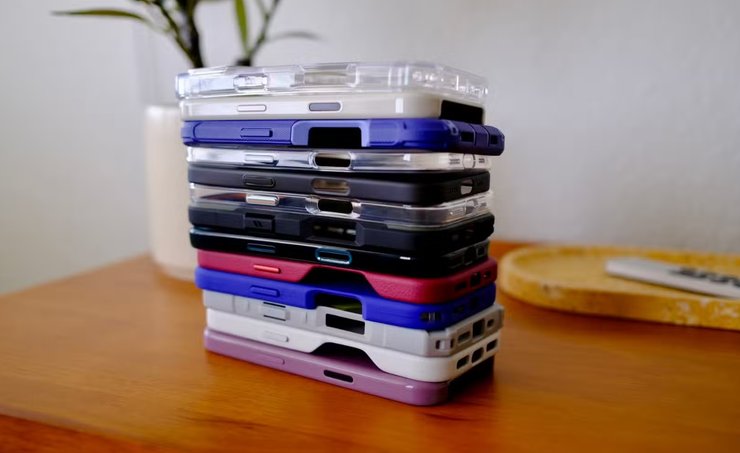 Чохли на телефони