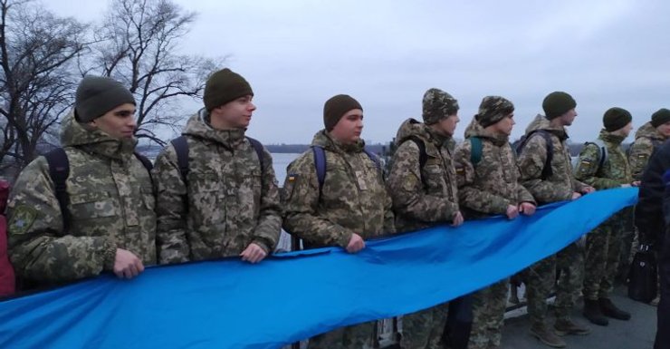 украина, день соборности, киев